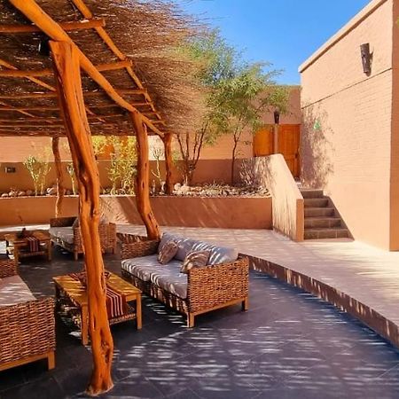 Hotel Pascual Andino San Pedro De Atacama Zewnętrze zdjęcie