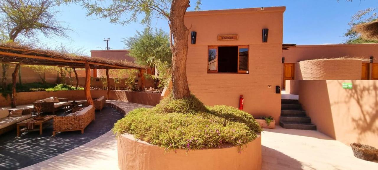 Hotel Pascual Andino San Pedro De Atacama Zewnętrze zdjęcie