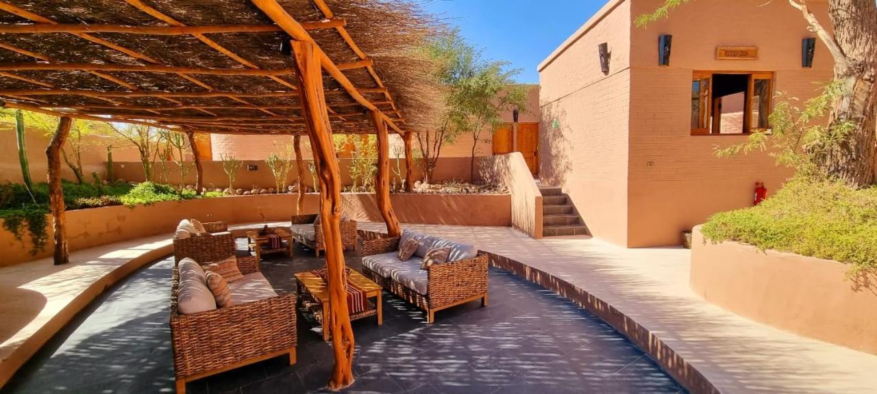 Hotel Pascual Andino San Pedro De Atacama Zewnętrze zdjęcie