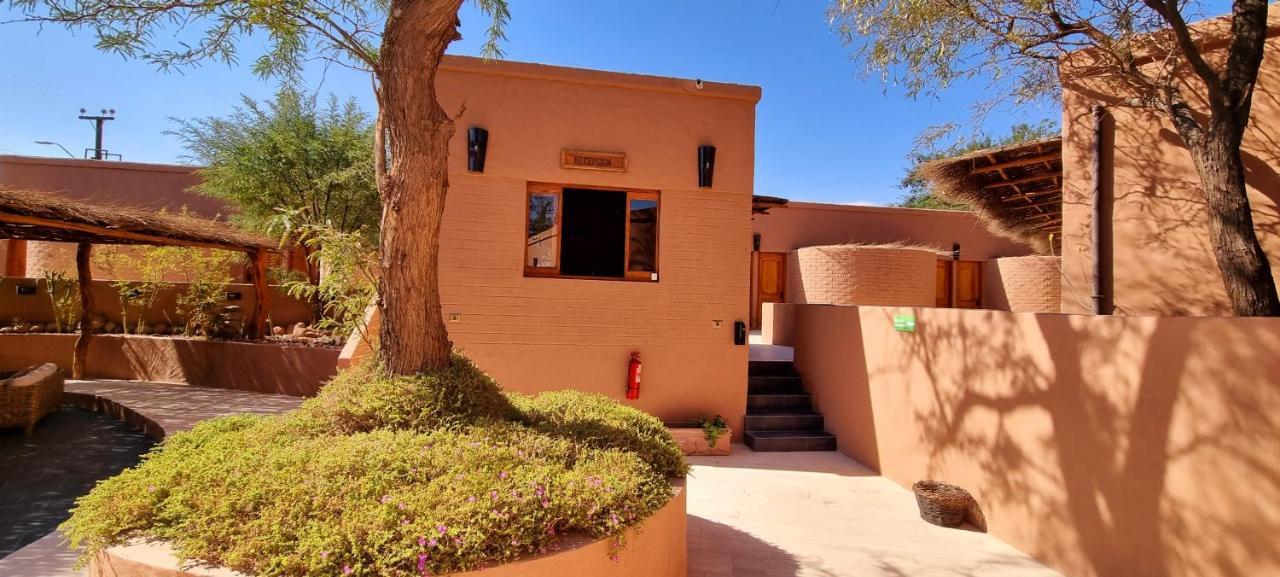 Hotel Pascual Andino San Pedro De Atacama Zewnętrze zdjęcie