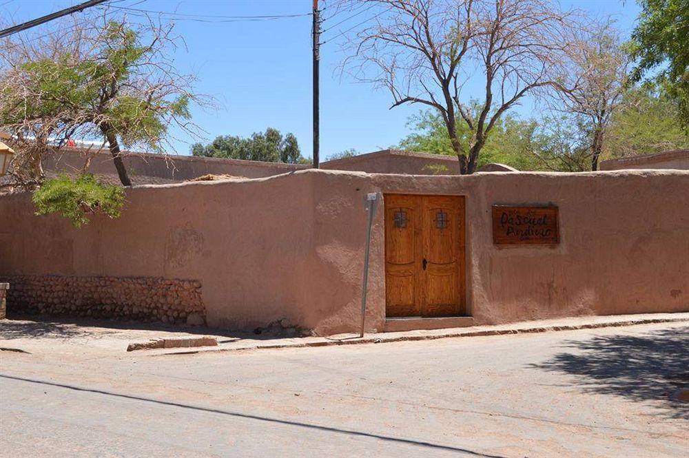 Hotel Pascual Andino San Pedro De Atacama Zewnętrze zdjęcie