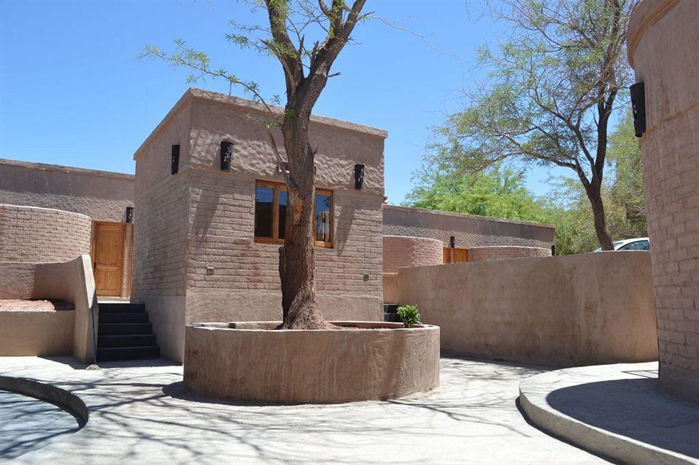 Hotel Pascual Andino San Pedro De Atacama Zewnętrze zdjęcie