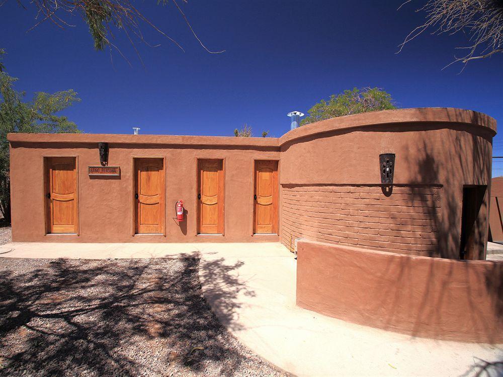 Hotel Pascual Andino San Pedro De Atacama Zewnętrze zdjęcie