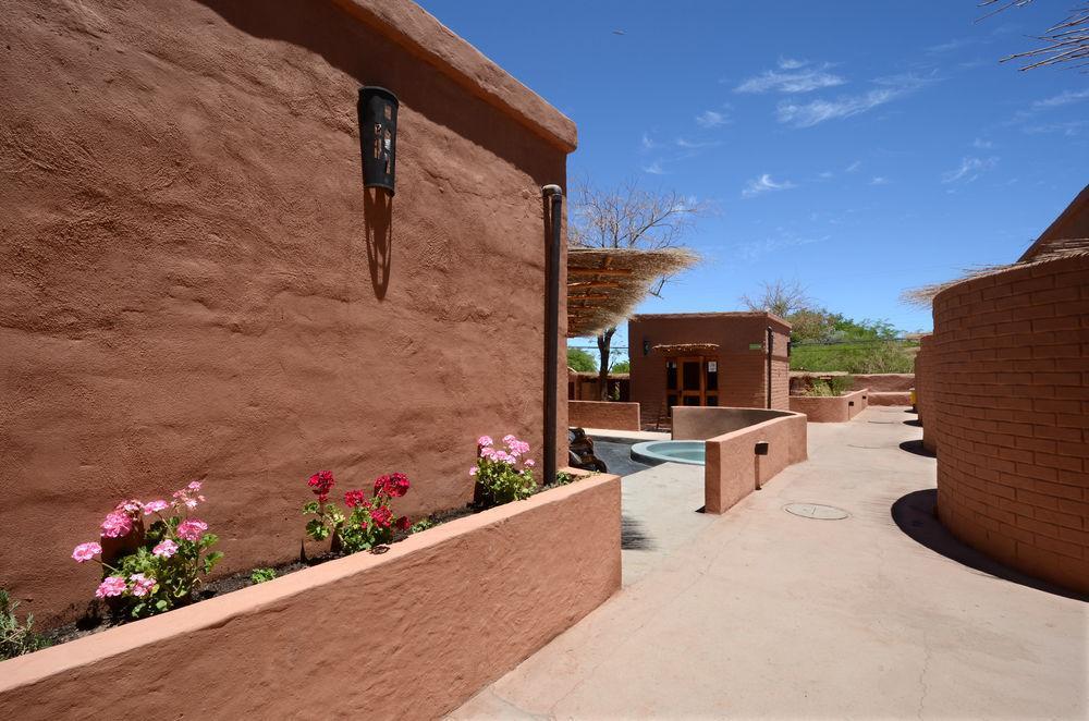 Hotel Pascual Andino San Pedro De Atacama Zewnętrze zdjęcie