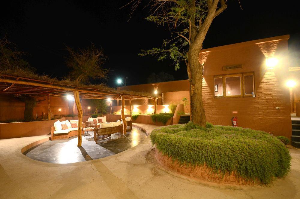 Hotel Pascual Andino San Pedro De Atacama Zewnętrze zdjęcie