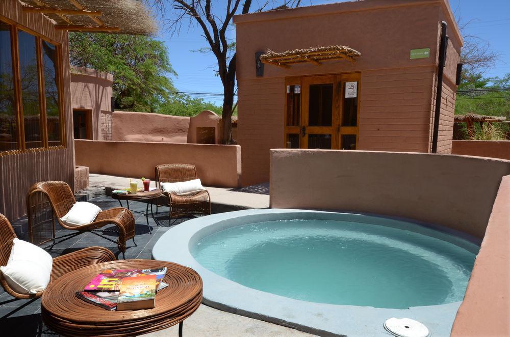 Hotel Pascual Andino San Pedro De Atacama Zewnętrze zdjęcie