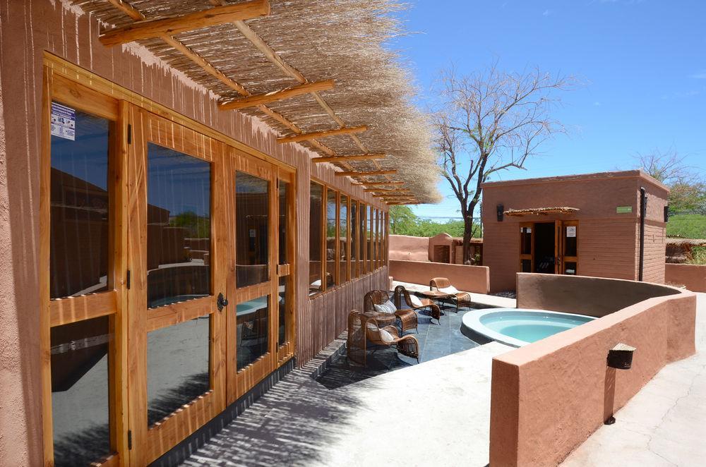 Hotel Pascual Andino San Pedro De Atacama Zewnętrze zdjęcie