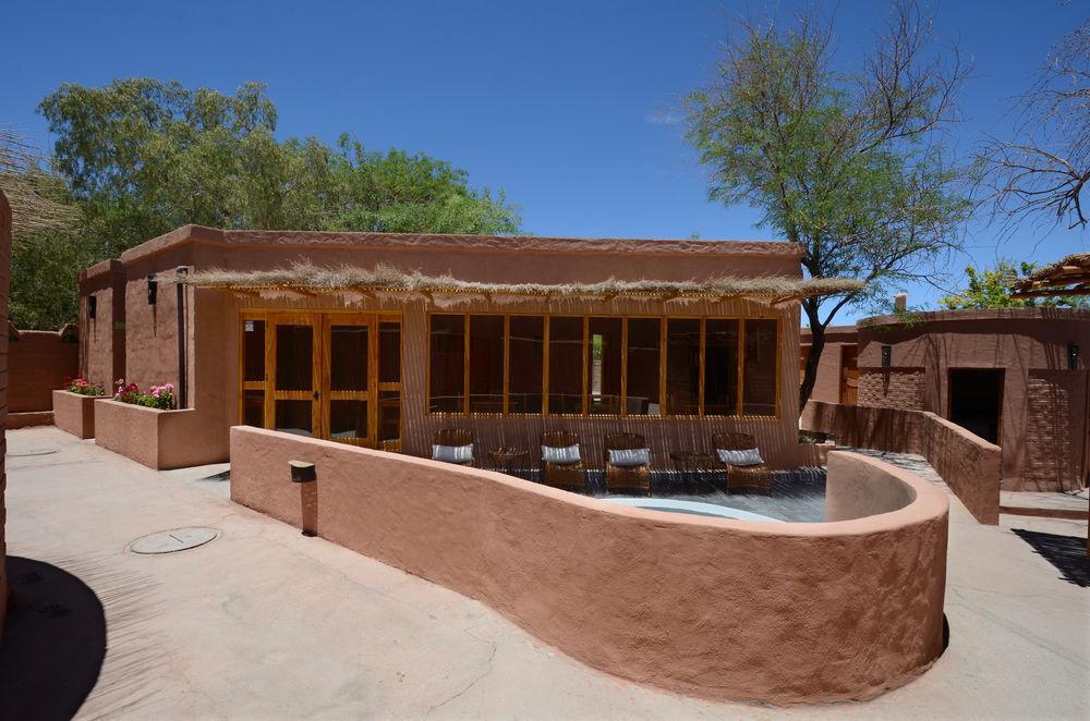 Hotel Pascual Andino San Pedro De Atacama Zewnętrze zdjęcie