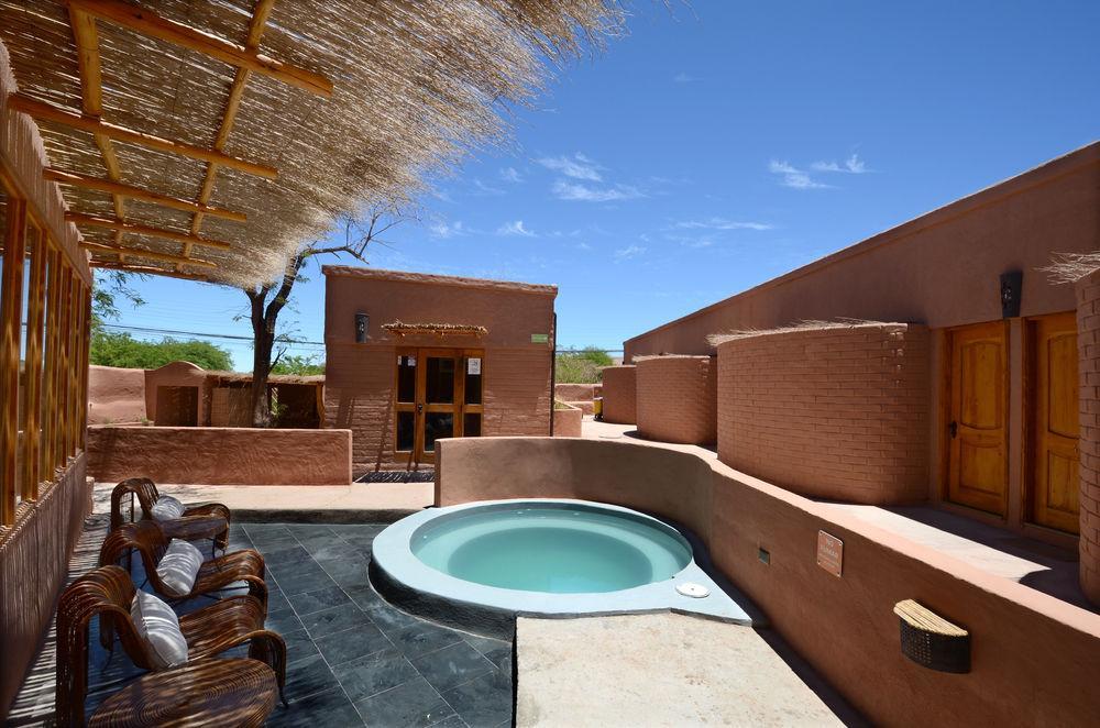 Hotel Pascual Andino San Pedro De Atacama Zewnętrze zdjęcie