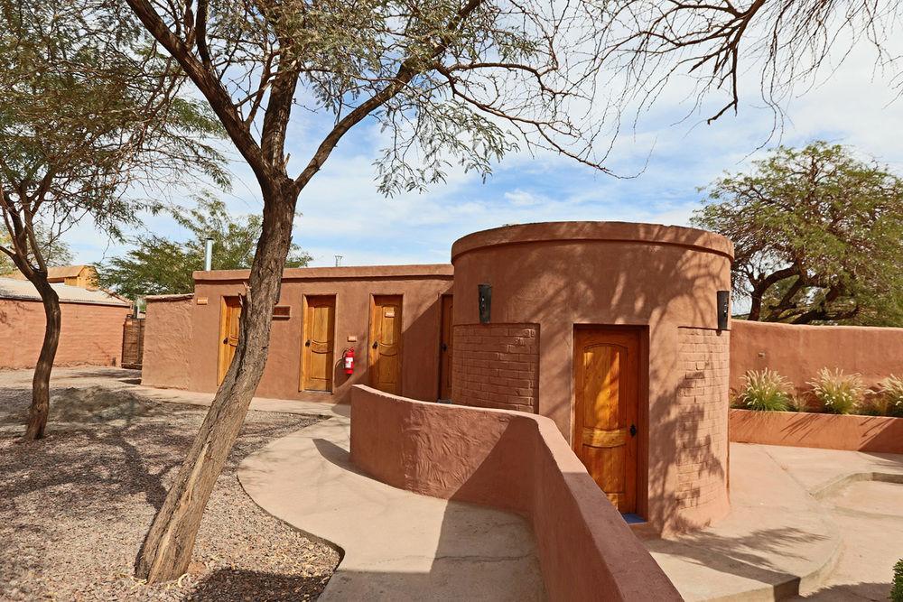 Hotel Pascual Andino San Pedro De Atacama Zewnętrze zdjęcie