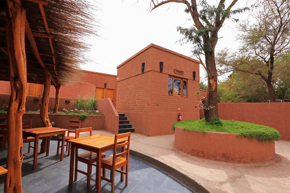 Hotel Pascual Andino San Pedro De Atacama Zewnętrze zdjęcie