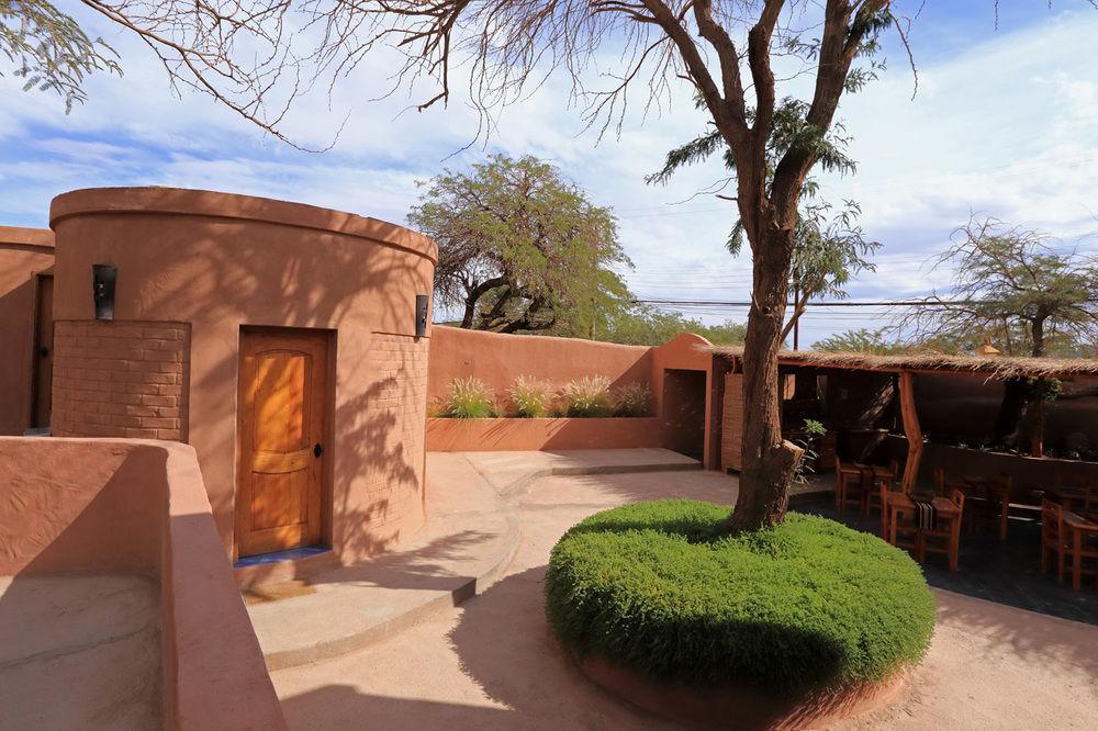 Hotel Pascual Andino San Pedro De Atacama Zewnętrze zdjęcie