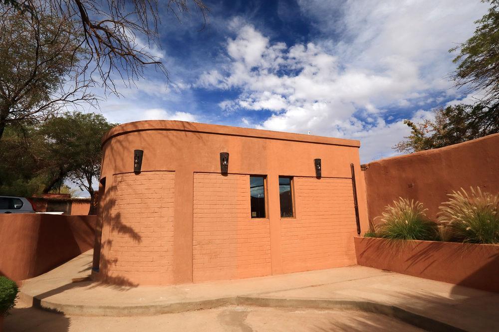 Hotel Pascual Andino San Pedro De Atacama Zewnętrze zdjęcie