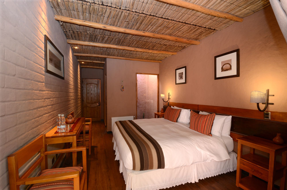 Hotel Pascual Andino San Pedro De Atacama Zewnętrze zdjęcie