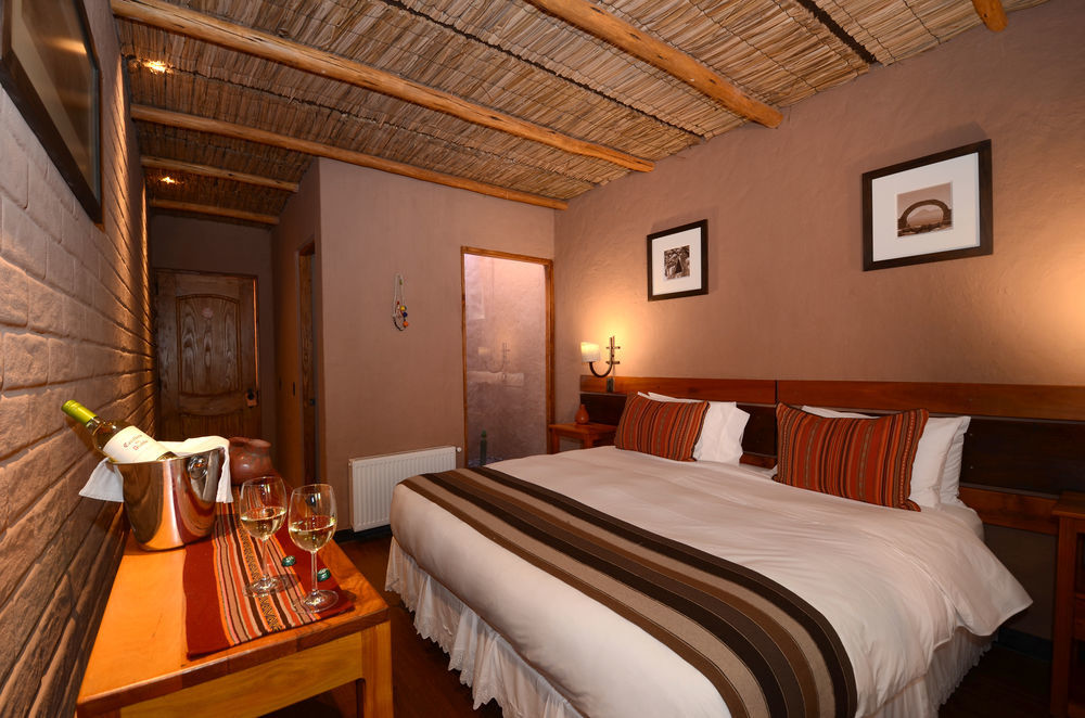 Hotel Pascual Andino San Pedro De Atacama Zewnętrze zdjęcie