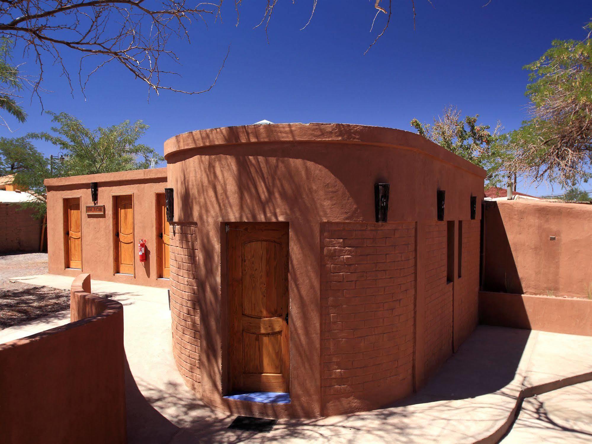 Hotel Pascual Andino San Pedro De Atacama Zewnętrze zdjęcie