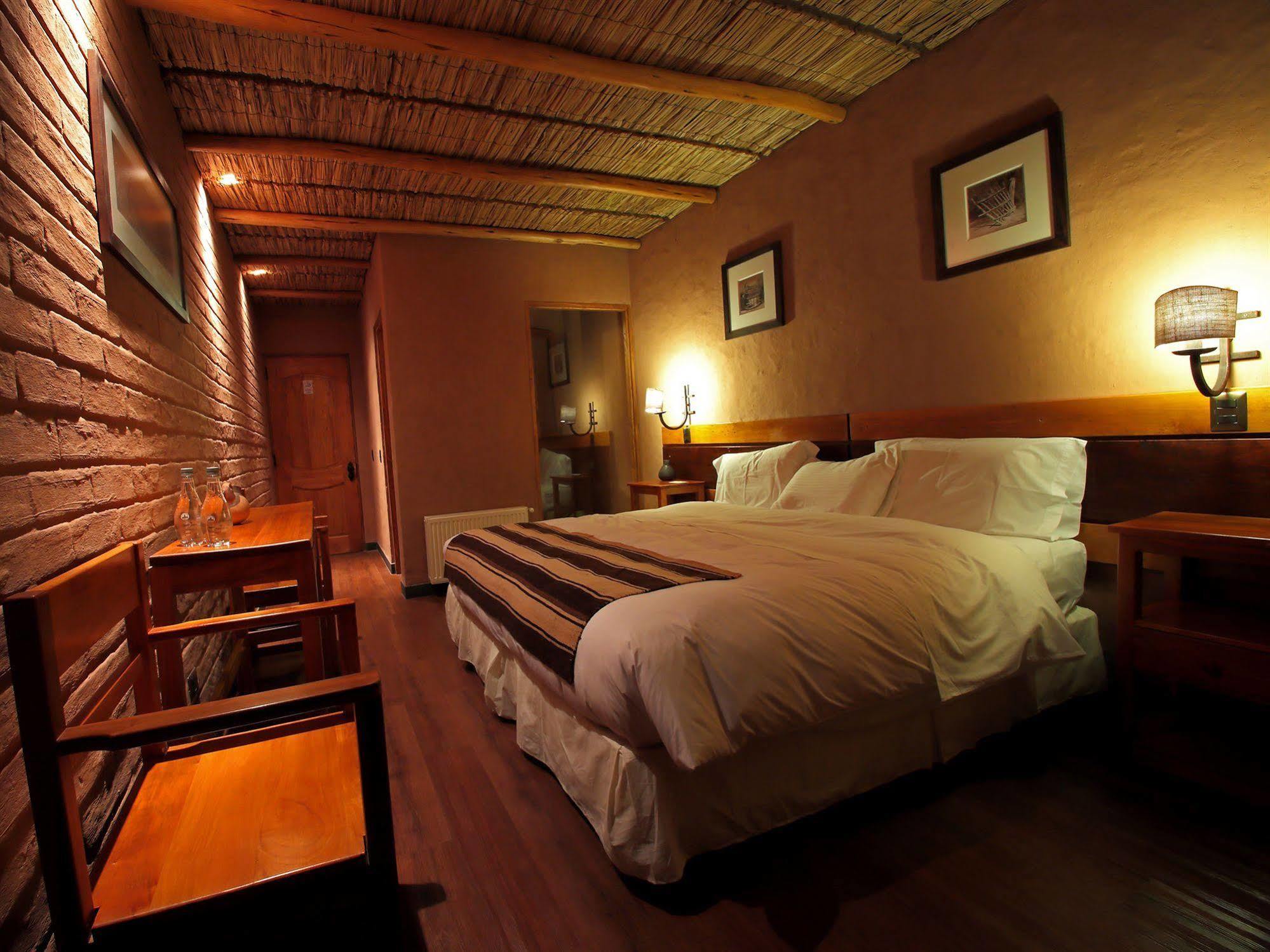 Hotel Pascual Andino San Pedro De Atacama Zewnętrze zdjęcie