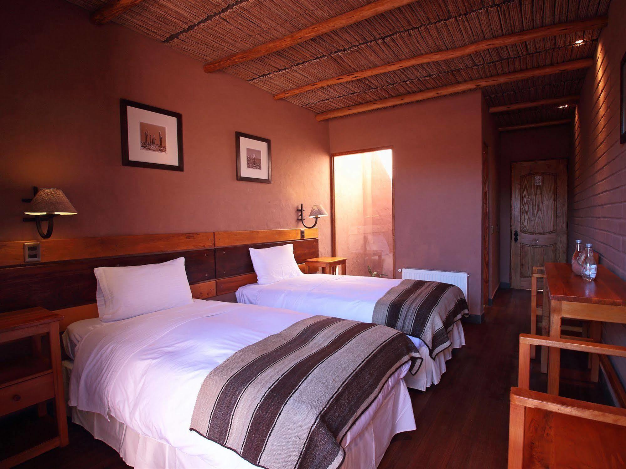 Hotel Pascual Andino San Pedro De Atacama Zewnętrze zdjęcie