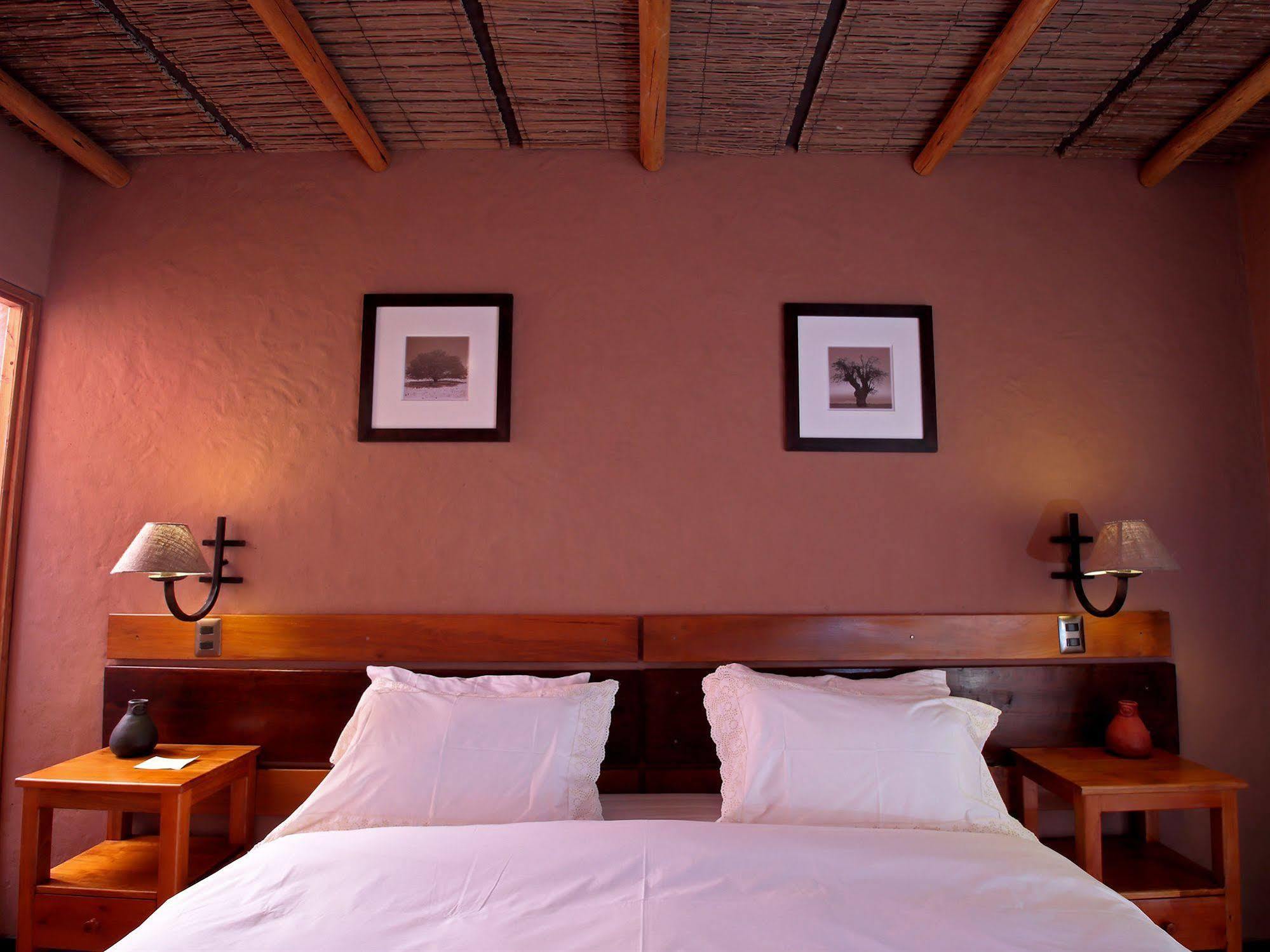Hotel Pascual Andino San Pedro De Atacama Zewnętrze zdjęcie