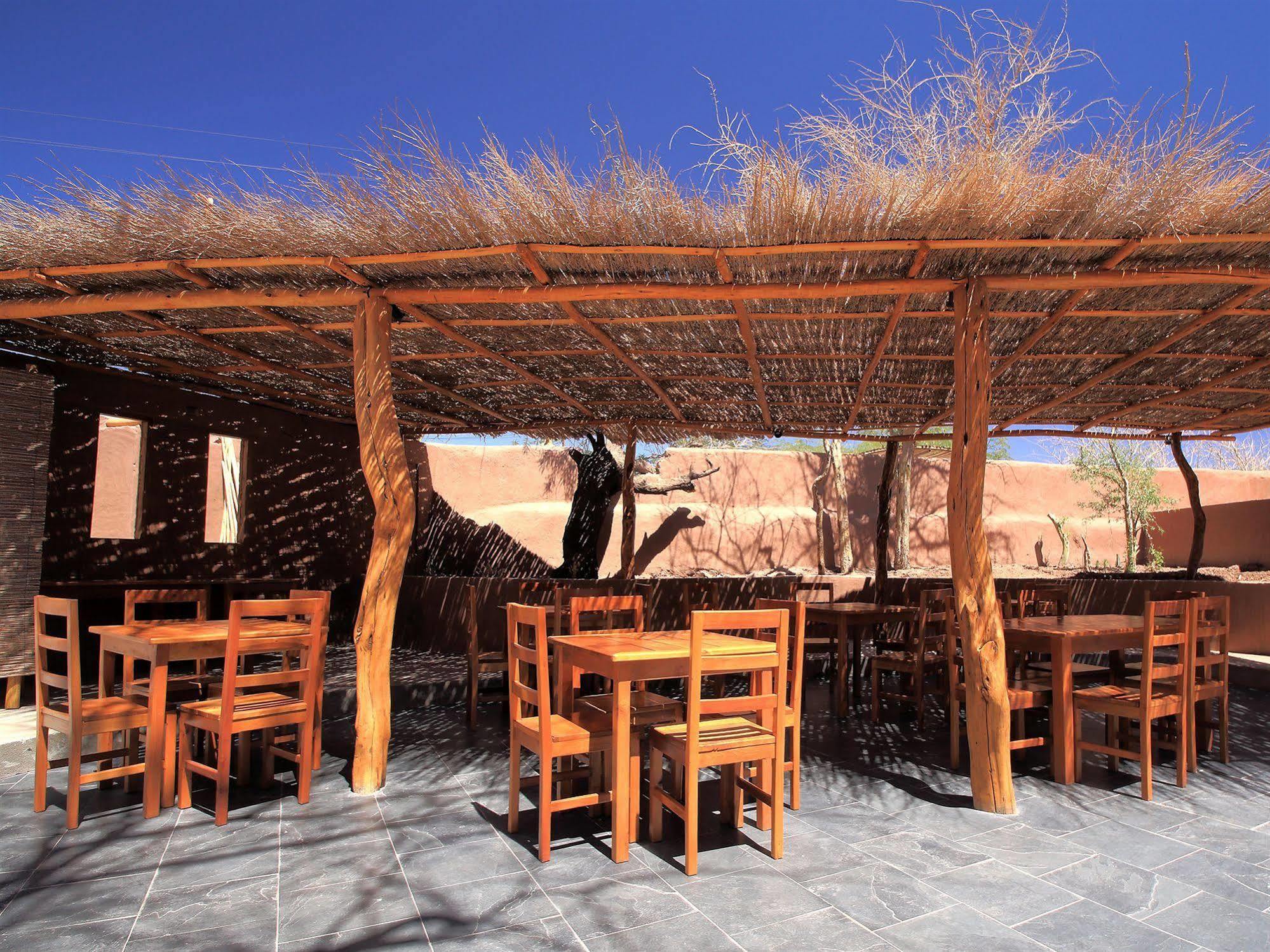 Hotel Pascual Andino San Pedro De Atacama Zewnętrze zdjęcie