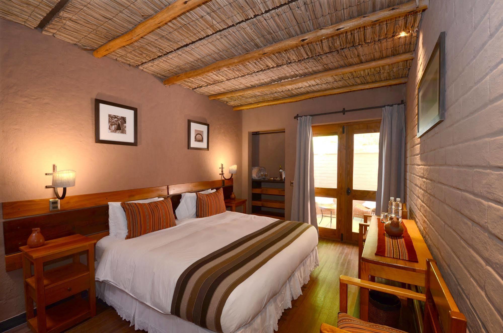 Hotel Pascual Andino San Pedro De Atacama Zewnętrze zdjęcie