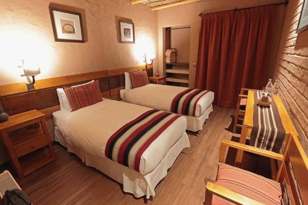 Hotel Pascual Andino San Pedro De Atacama Zewnętrze zdjęcie