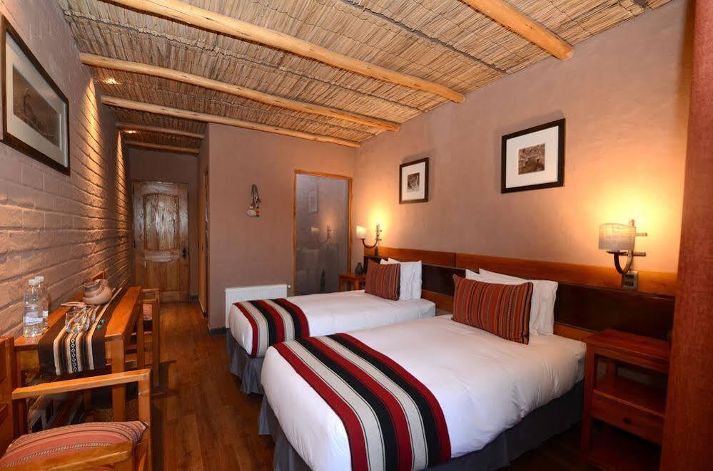 Hotel Pascual Andino San Pedro De Atacama Zewnętrze zdjęcie