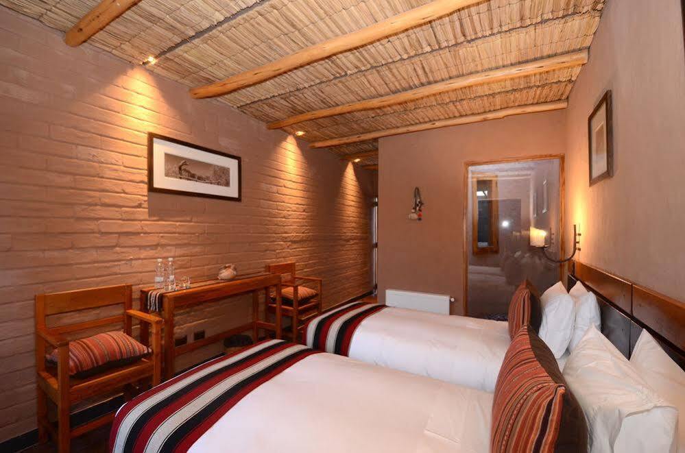 Hotel Pascual Andino San Pedro De Atacama Zewnętrze zdjęcie