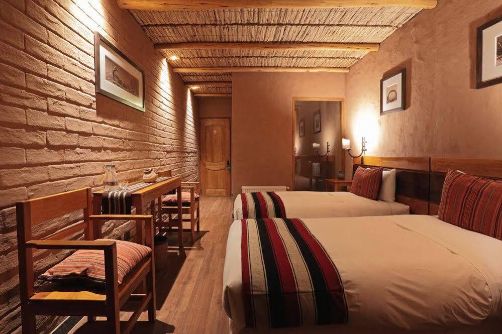 Hotel Pascual Andino San Pedro De Atacama Zewnętrze zdjęcie